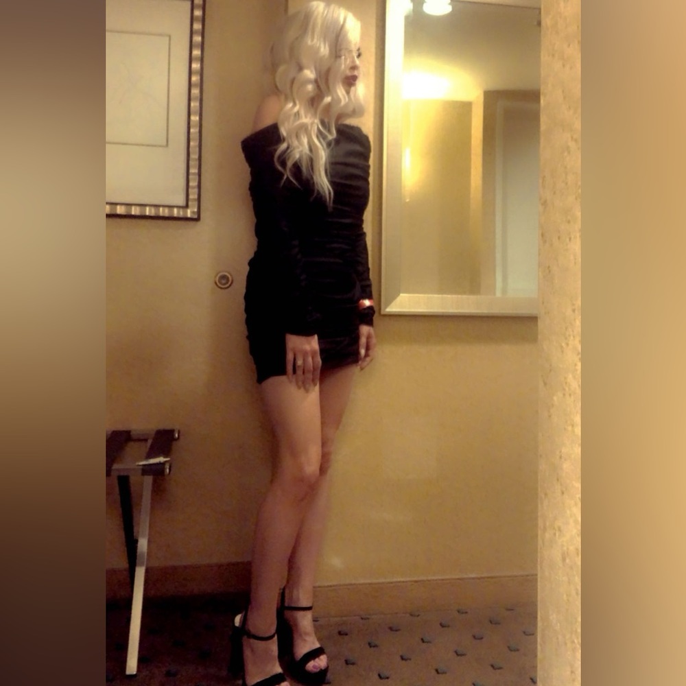 Mistress Rocks dress
